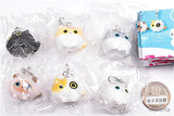 Nyankoron Mejirushi Collection [All 6 type set(Full Complete)]