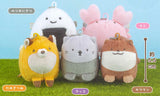 Yuri Yokomizo Nandemoikimono Plush Mascot [All 5 type set (Full Complete)]