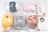 Yuri Yokomizo Nandemoikimono Plush Mascot [All 5 type set (Full Complete)]