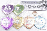Nya Ni Nyu Nye Nyon Glitter Mirror Charm [All 6 type set(Full Complete)]