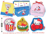 Hello Kitty Edgy Variety Collection [All 6 type set(Full Complete)]