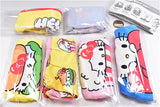 Hello Kitty Edgy Variety Collection [All 6 type set(Full Complete)]