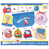 Hello Kitty Edgy Variety Collection [All 6 type set(Full Complete)]