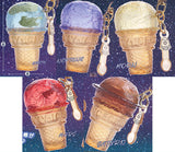Galaxy Jewelry ICECREAM [All 5 type set(Full Complete)]