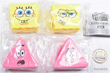 SpongeBob Face-Shaped Silicone Case [All 4 type set(Full Complete)]