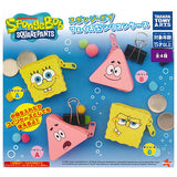 SpongeBob Face-Shaped Silicone Case [All 4 type set(Full Complete)]