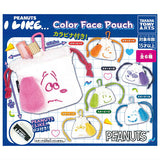 PEANUTS I LIKE... Color Face Pouch [All 6 type set(Full Complete)]