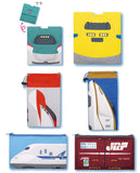 Hinyari Shinkansen Drink Case [All 6 type set(Full Complete)]