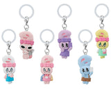 Esther Bunny Mejirushi Accessory Part.2 [All 6 type set(Full Complete)]