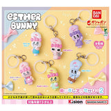 Esther Bunny Mejirushi Accessory Part.2 [All 6 type set(Full Complete)]