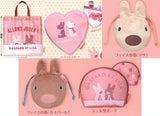 Lisa and Gaspard Bag & Pouch Collection [All 5 type set(Full Complete)]