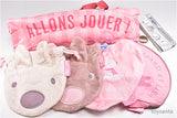 Lisa and Gaspard Bag & Pouch Collection [All 5 type set(Full Complete)]