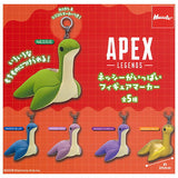 APEX LEGENDS Lots of Nessies Figure Markers [All 5 type set (Full Complete)]