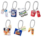 meiji Dairy Product Series Miniature Charm [All 7 type set(Full Complete)]