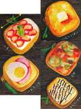 Atsugiri Toast Pouch Part.2 [All 5 type set (Full Complete)]