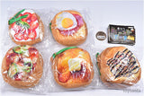 Atsugiri Toast Pouch Part.2 [All 5 type set (Full Complete)]