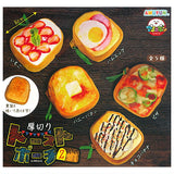Atsugiri Toast Pouch Part.2 [All 5 type set (Full Complete)]