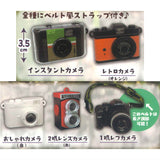 Sound x Flash Mini Camera Part.6 [All 5 type set (Full Complete)]