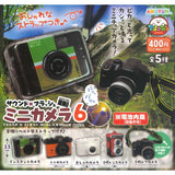 Sound x Flash Mini Camera Part.6 [All 5 type set (Full Complete)]
