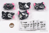 Nyanpire Plush Clip [All 5 type set(Full Complete)]