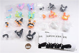 BLACK RABBiT 10 Capsule Version [All 7 type set(Full Complete)]