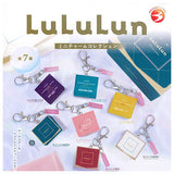 LuLuLun Mini Charm Collection [All 7 type set(Full Complete)]