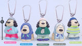 Boodo Mascot Collection vol.2 [All 5 type set(Full Complete)]