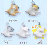 Burasagari Hamster [All 5 type set(Full Complete)]