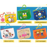 Sanrio Characters Coin Case Part.2 [All 6 type set(Full Complete]