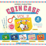 Sanrio Characters Coin Case Part.2 [All 6 type set(Full Complete]