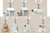WOLFKUN Mascot Charm Collection [All 7 type set(Full Complete)]