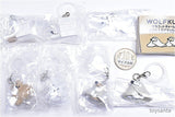 WOLFKUN Mascot Charm Collection [All 7 type set(Full Complete)]