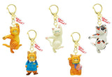 What's Michael? Figure Mascot [All 5 type set(Full Complete)]