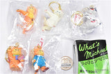 What's Michael? Figure Mascot [All 5 type set(Full Complete)]
