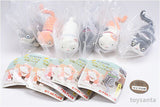 Masataro Toys Cat Articulated Figure [All 6 type set(Full Complete)]