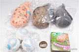 Artuniv Techni Color Kota Giant Salamander Plush Toy [All 4 type set(Full Complete)]