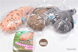 Artuniv Techni Color Kota Giant Salamander Plush Toy [Normal 3 type set (Rare are NOT including)]