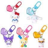 Sanrio Characters Color-tomo Mascot [All 5 type set(Full Complete)]