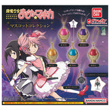 Puella Magi Madoka Magica Mascot Collection [All 6 type set(Full Complete)]