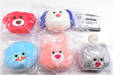 mojojojo Plush Clip [All 5 type set(Full Complete)]