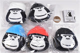 GO RELAX Plush Mascot [All 5 type set(Full Complete)]