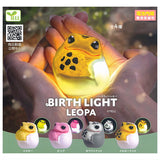 Birth Light Leopa [All 4 type set(Full Complete)]