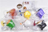 Ueekibachi Single-flower vase Figure Collection [All 6 type set(Full Complete)]