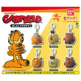 Garfield Mejirushi Accessory [All 6 type set (Full Complete)]
