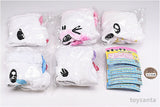 Himokkuma Plush Drawstring Pouch Itsudemo isshoni kyoizon [All 5 type set(Full Complete)]