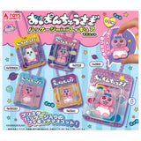 Opanchu Usagi Package Mini Figure Mascot [All 5 type set(Full Complete)]