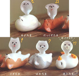 Animal Attraction Fuwatto odekake! Animal yutai sanpo [All 5 type set(Full Complete)]