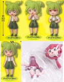 Zundamon figure collection nanoda vol.2 [All 5 type set(Full Complete)]
