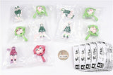Zundamon figure collection nanoda vol.2 [All 5 type set(Full Complete)]