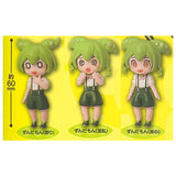 Zundamon figure collection nanoda vol.2 [Assorted 3 type set (1.2.4)]